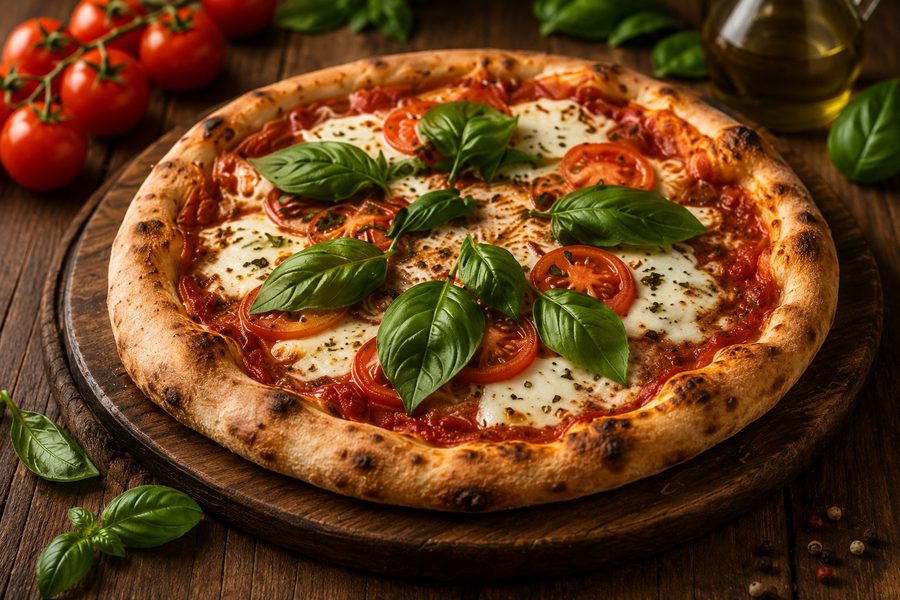 Pizza Margherita